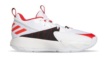 Tennarit ja kengät adidas Performance Dame Certified Valkoinen | GY8965, 1