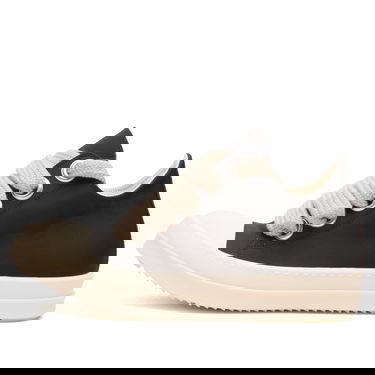 Tennarit ja kengät Rick Owens Rick Owens DRKSHDW Mega Bumper Low Lunar, Size EU 36 Musta | DS02E7839-NCV-91, 0