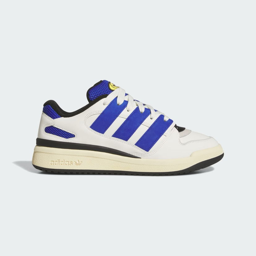 Tennarit ja kengät adidas Originals Forum 2000 Valkoinen | JI3276