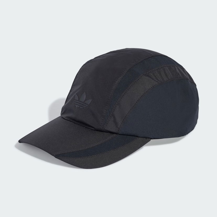 Korkki adidas Performance Teamgeist Cap Musta | JV9986