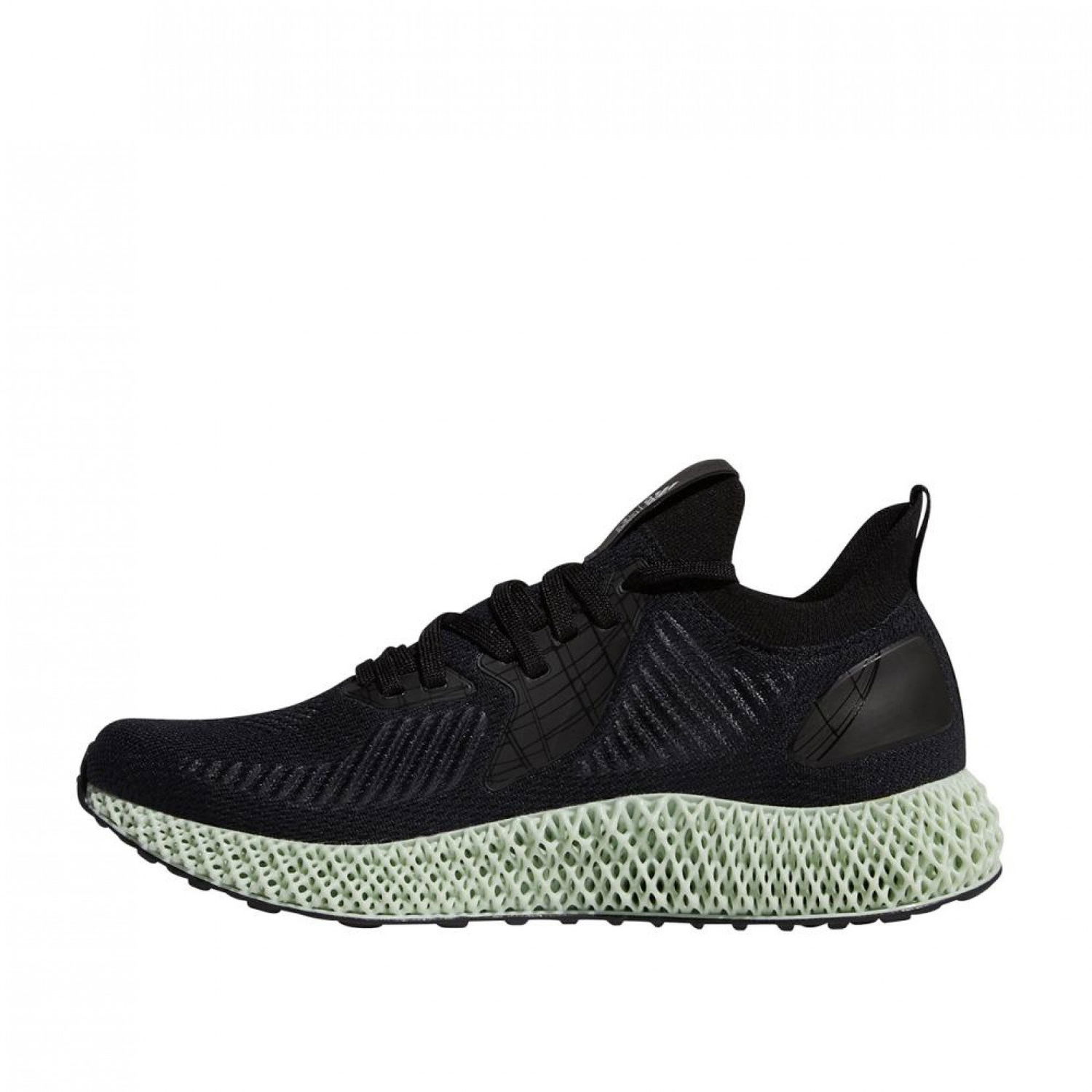 Tennarit ja kengät adidas Performance Alphaedge 4D "Star Wars Death Star" Musta | FV4685, 0