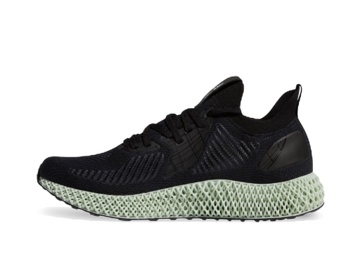 Tennarit ja kengät adidas Performance Alphaedge 4D "Star Wars Death Star" Musta | FV4685