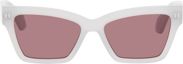 Aurinkolasit Off-White Cincinnati Sunglasses Valkoinen | OERI110C99PLA0010964, 0