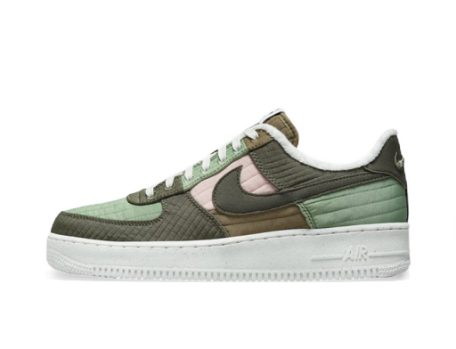 Tennarit ja kengät Nike Air Force 1 "Oil Green" Vihreä | DC8744-300