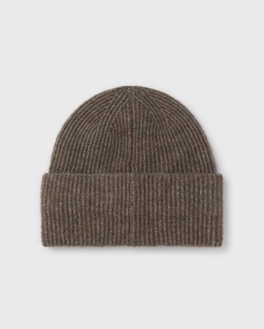 Hattu Samsoe Samsoe Beanie Ruskea | F16407300, 2