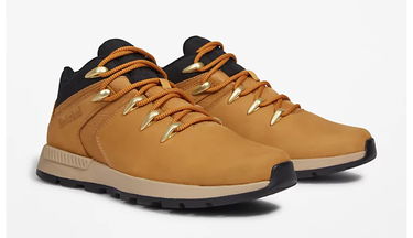 Tennarit ja kengät Timberland Sprint Trekker Super Oxford Trainter Ruskea | A5VJG-231, 3
