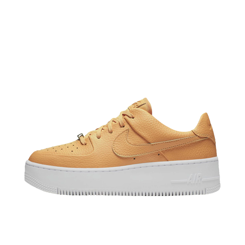 Tennarit ja kengät Nike Air Force 1 Sage Low Copper Moon W Oranssi | AR5339-800