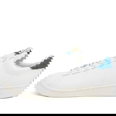 Tennarit ja kengät visvim Visvim Corda-Folk, Size UK 10 Valkoinen | 125102002001-BLE, 1