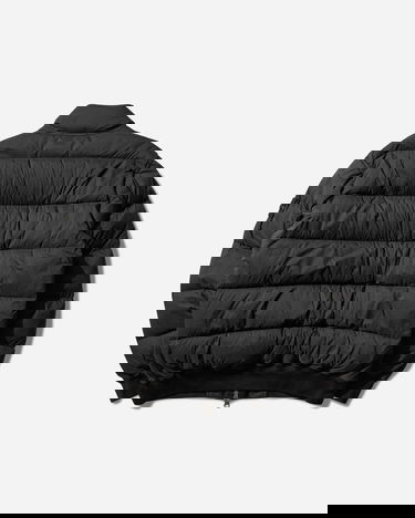 Bomber-takki Stone Island Tunnel Nylon Down-TC Bomber Jacket Musta | K2S15-4100039-S0028 V0029, 2