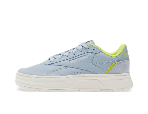 Tennarit ja kengät Reebok Club C Double Geo Harmaa | H69144