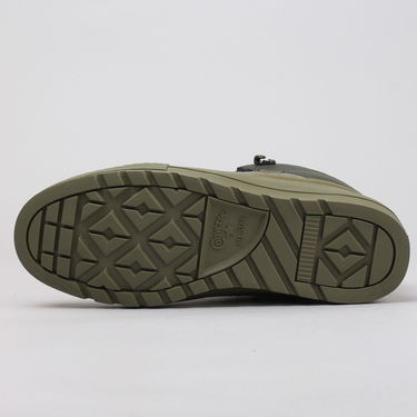Tennarit ja kengät Converse Chuck Taylor All Star Street Boot Hi Vihreä | C157475, 4