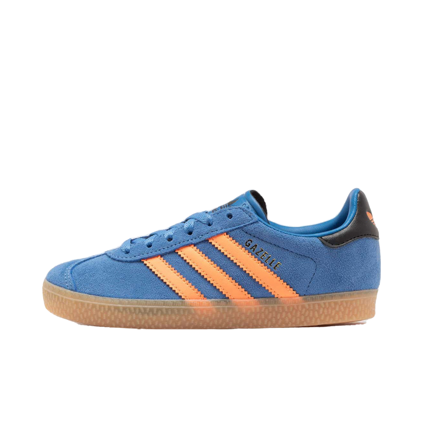 Tennarit ja kengät adidas Originals GAZELLE C Sininen | JP7129