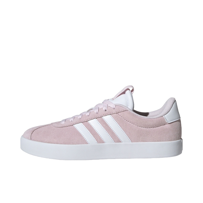 Tennarit ja kengät adidas Performance Vl Court 3.0 Almost Pink Cloud White W Vaaleanpunainen | ID6281