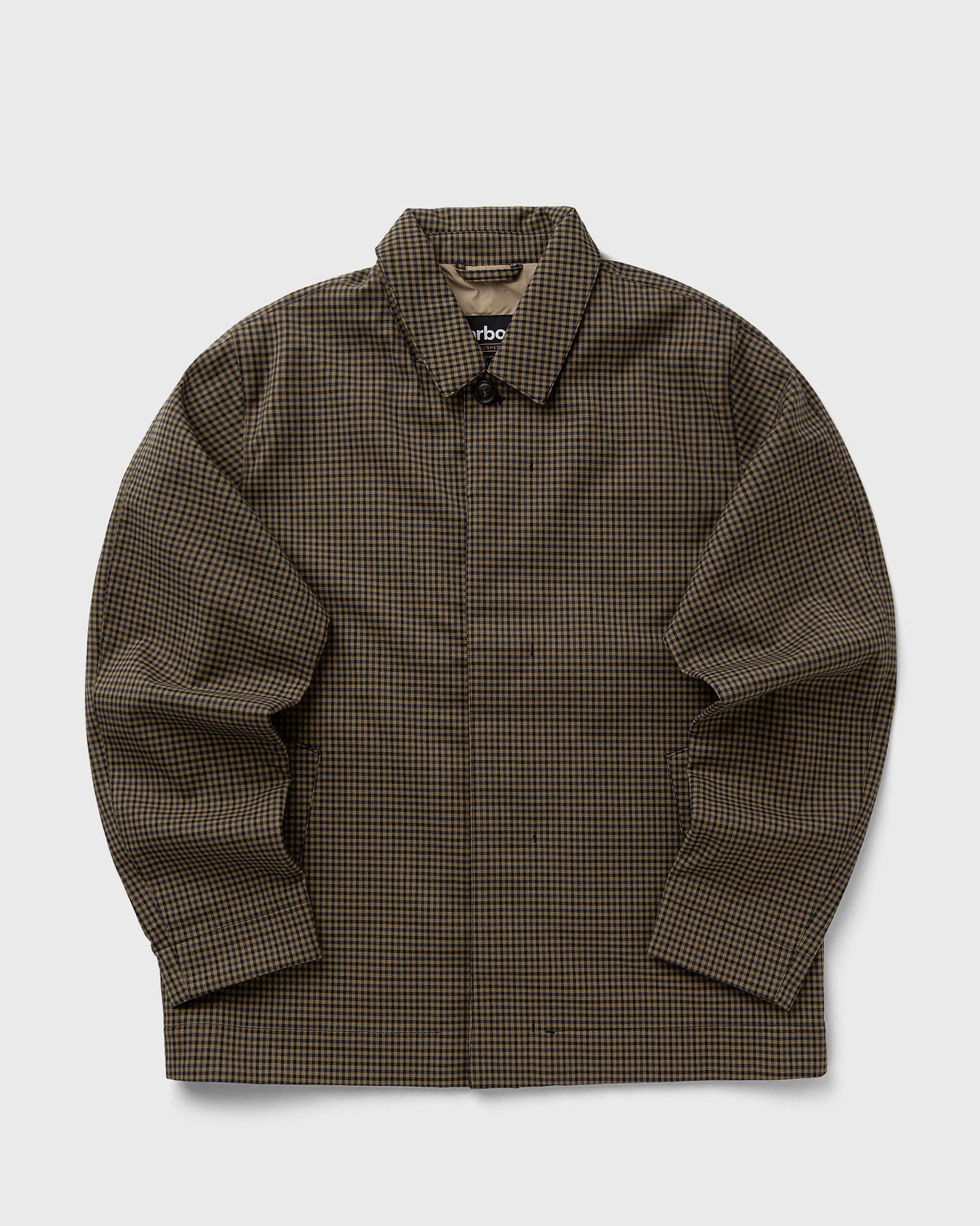 Takki Barbour Short Checked Lorden Jacket Monivärinen | MSP0163ST71, 0