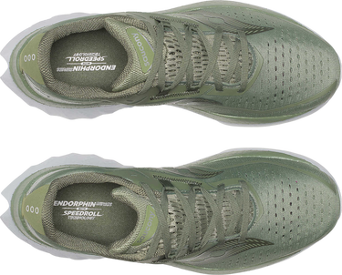 Tennarit ja kengät Saucony ENDORPHIN SPEED 4 Vihreä | s20940-36, 3