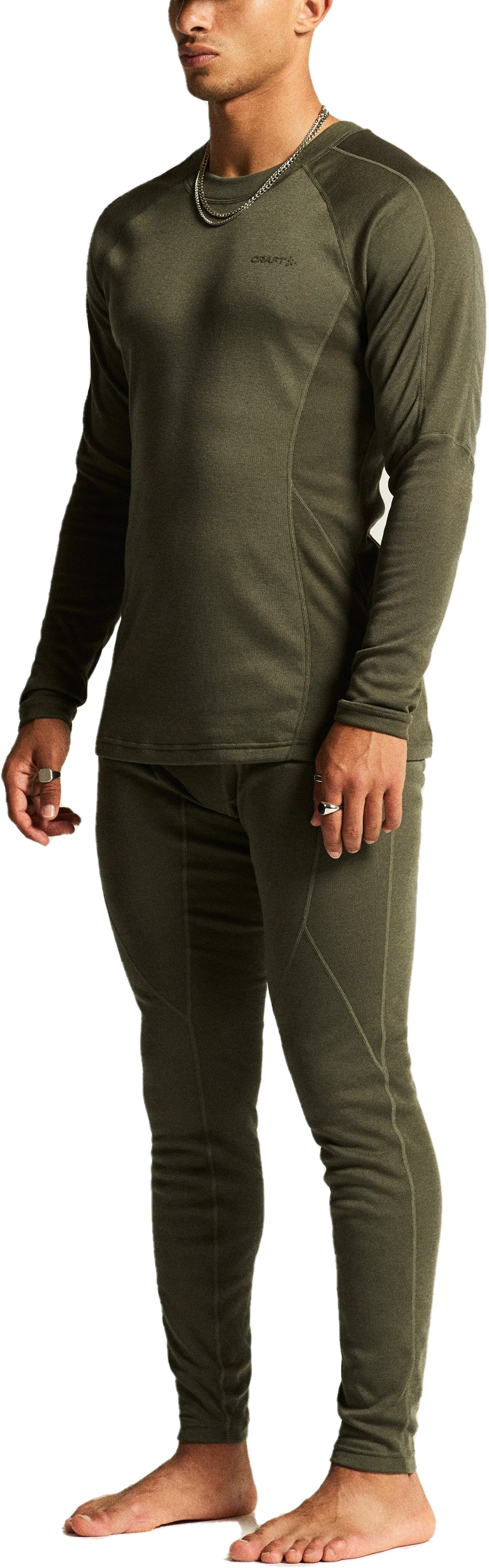 Body Craft Baselayer Set Vihreä | 1909709-664637