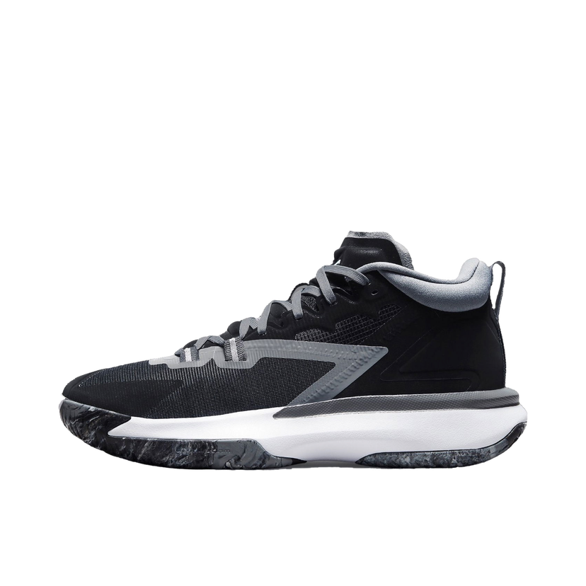 Koripallo Jordan Jordan Zion 1 TB Black White Musta | DC4208-001