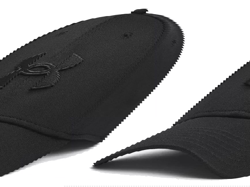 Korkki Under Armour Cap Blitzing Musta | 1376700-002, 0