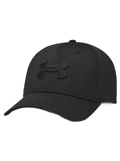 Korkki Under Armour Cap Blitzing Musta | 1376700-002