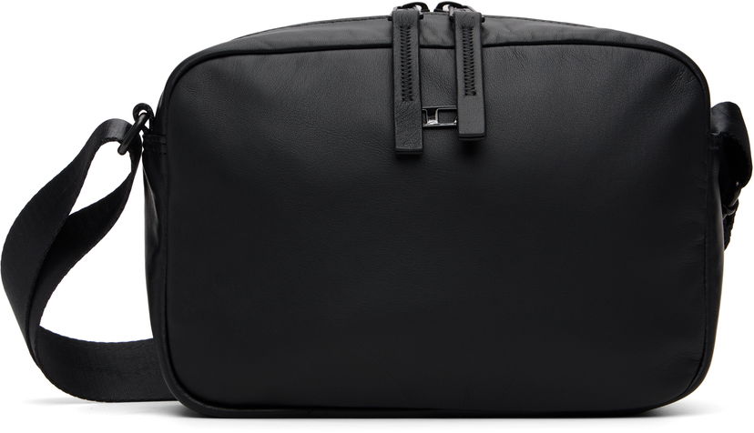 Olkalaukku Diesel Rave X Grained Camera Bag Musta | X10242-P2809-T8013