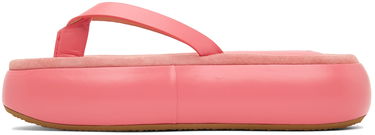 Uimapuvut OSOI OSOI Boat Platform Flip Flops Vaaleanpunainen | 22SS030-03-06, 2
