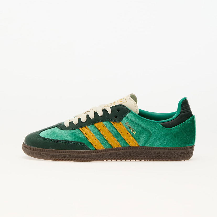 Tennarit ja kengät adidas Originals Samba Og Vihreä | JI2681