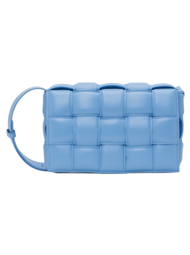 Olkalaukku Bottega Veneta Padded Cassette Shoulder Bag Sininen | 591970 VCQR1