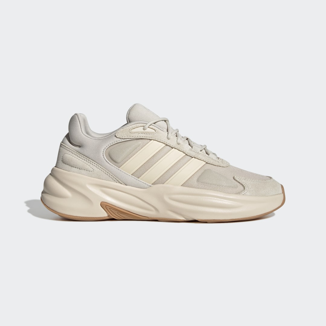 Tennarit ja kengät adidas Performance Ozelle Cloudfoam Beige | GX6762, 1