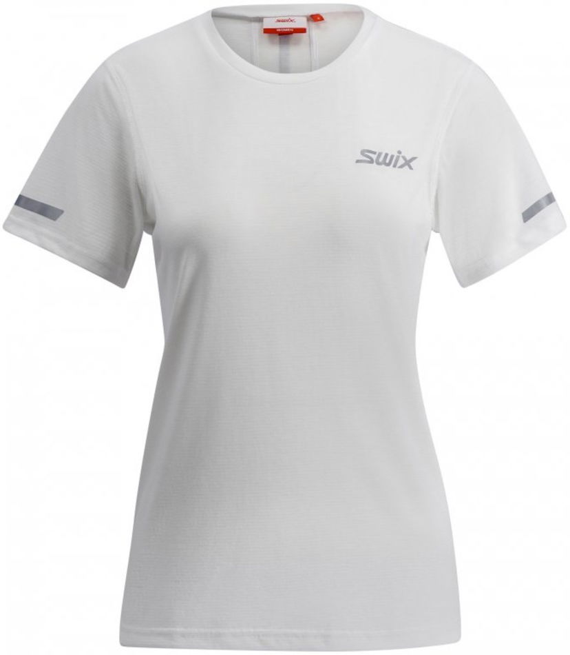 T-paita SWIX Swix Pace T-Shirt Valkoinen | 10038-23-00000