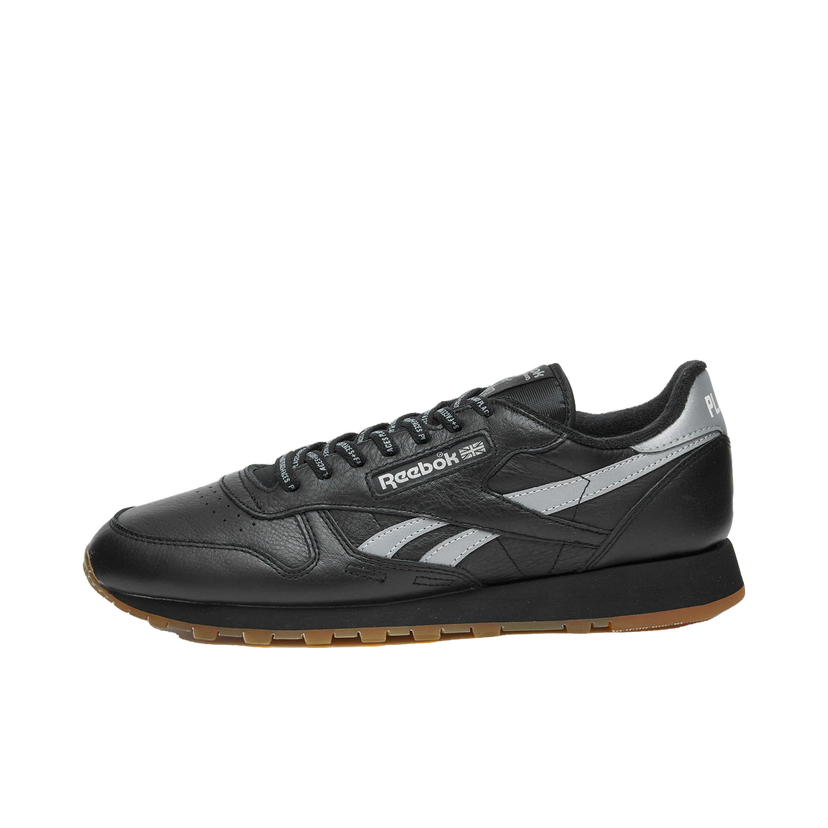 Tennarit ja kengät Reebok Places + Faces x Classic Leather Musta | RMIA04CC99LEA0071072