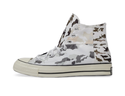 Tennarit ja kengät Converse Chuck 70 Hi Harmaa | 165913c
