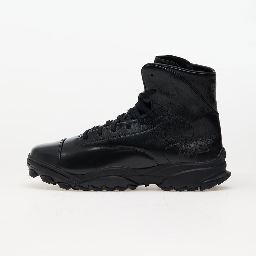 Tennarit ja kengät Y-3 GSG9 Black/ Black/ Black Musta | IE5662