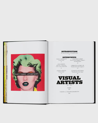 Kirja ja lehti TASCHEN Art Record Covers Book Monivärinen | 978-3-8365-8816-4, 2