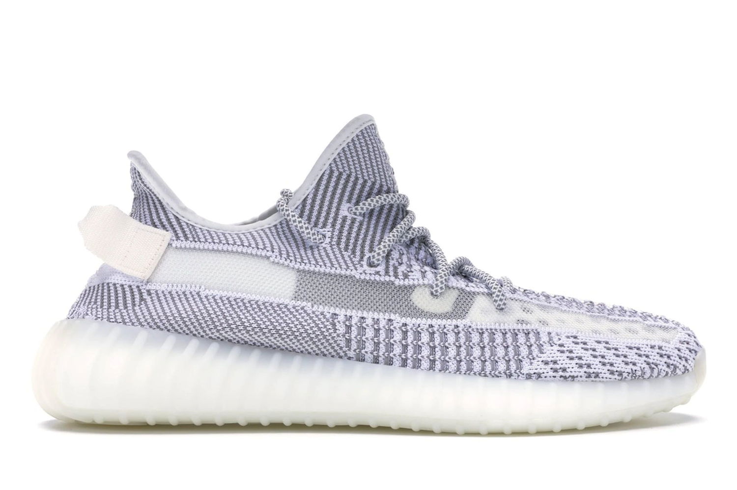 Tennarit ja kengät adidas Yeezy Yeezy Boost 350 V2 Static (Non-Reflective) Harmaa | EF2905, 0