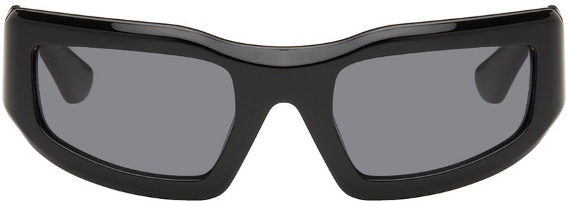 Aurinkolasit Port Tanger Black Andalucia Sunglasses Musta | PT-2301