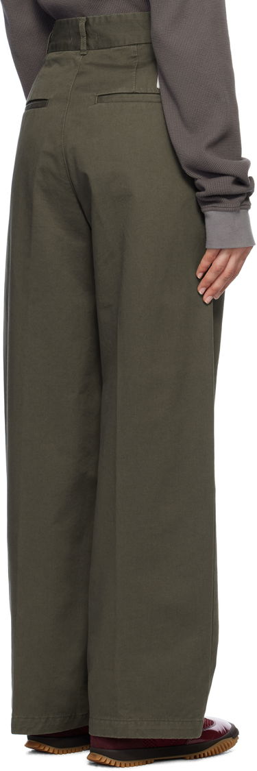 Housut Carhartt WIP Leola Casual Pants Musta | I033147-964.06, 3