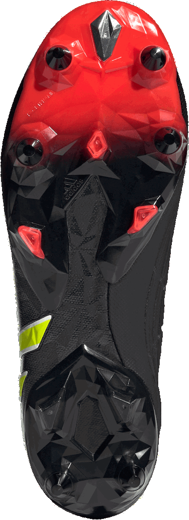 Tennarit ja kengät adidas Performance PREDATOR EDGE.1 SG Musta | gw1017, 2