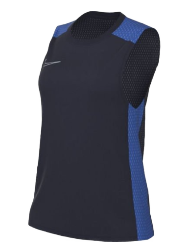 Tankkitoppi Nike Dri-FIT Academy Tank Top Tummansininen | dr1332-451