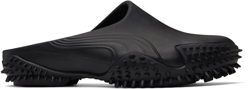 Vaatteet Puma LGN Louis Gabriel Nouchi Edition Mostro Slip-On Loafers Musta | 40237101