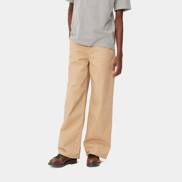 Housut Carhartt WIP Jens Pant Dusty Beige | I032257_07E_06, 0