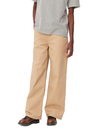 Housut Carhartt WIP Jens Pant Dusty Beige | I032257_07E_06