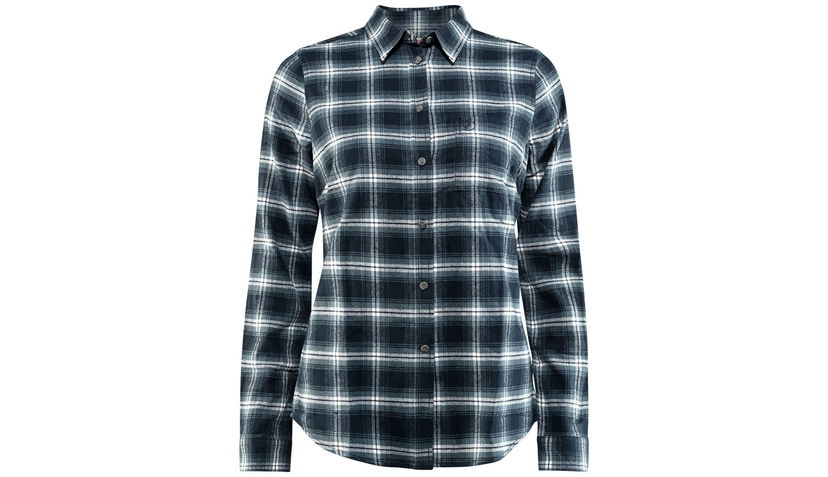 Paita FJÄLLRÄVEN Övik Plaid Flannel Shirt Monivärinen | F89833-555