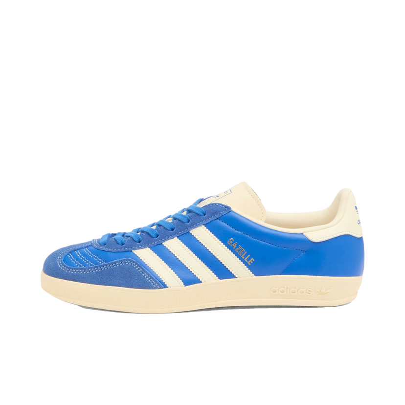 Tennarit ja kengät adidas Originals Gazelle Indoor UK 3.5 Sininen | JQ8383