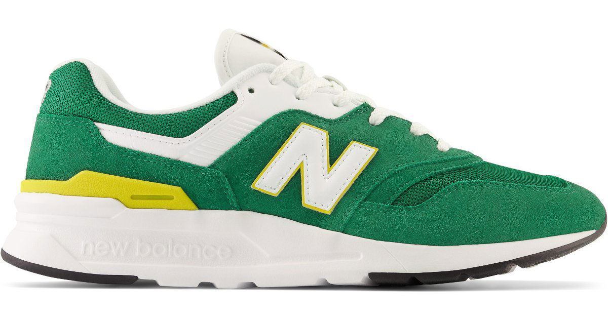 Tennarit ja kengät New Balance 997 Vihreä | cm997hvi, 1