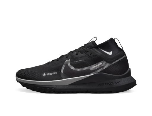Juoksu Nike React Pegasus Trail 4 GTX Musta | DJ7926-001