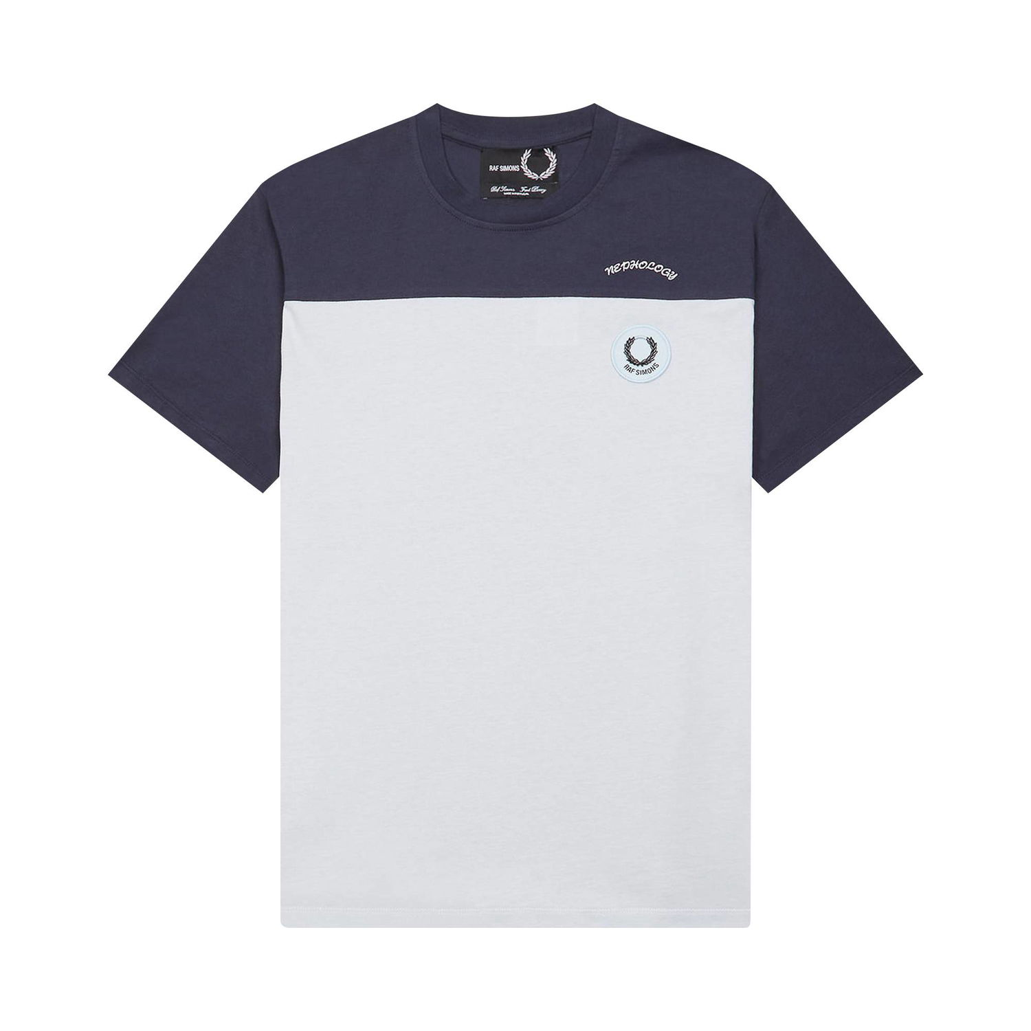 T-paita Saint Michael Tee Harmaa | SM A22 0000 055, 1