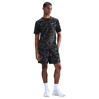 Shortsit Nike Dri-FIT Form 7" Print Training Shorts Musta | HV0431-060, 0