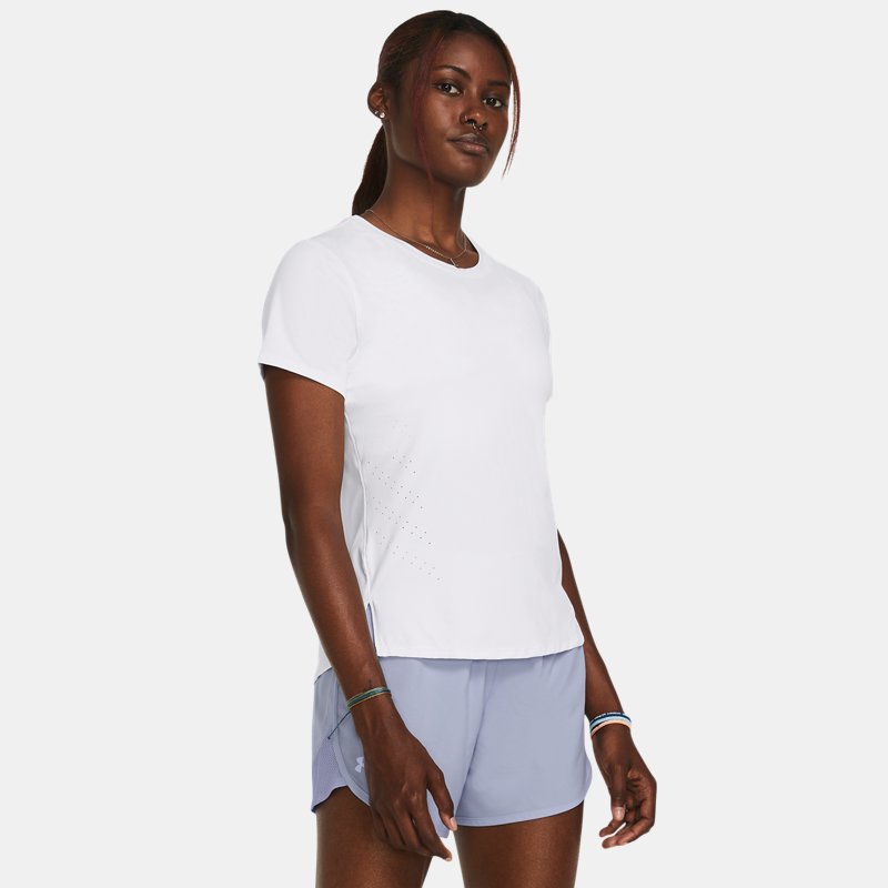 T-paita Under Armour T-s Valkoinen | 1383364-100