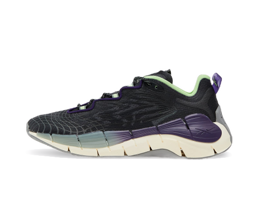 Tennarit ja kengät Reebok Zig Kinetica II Musta | FX9405