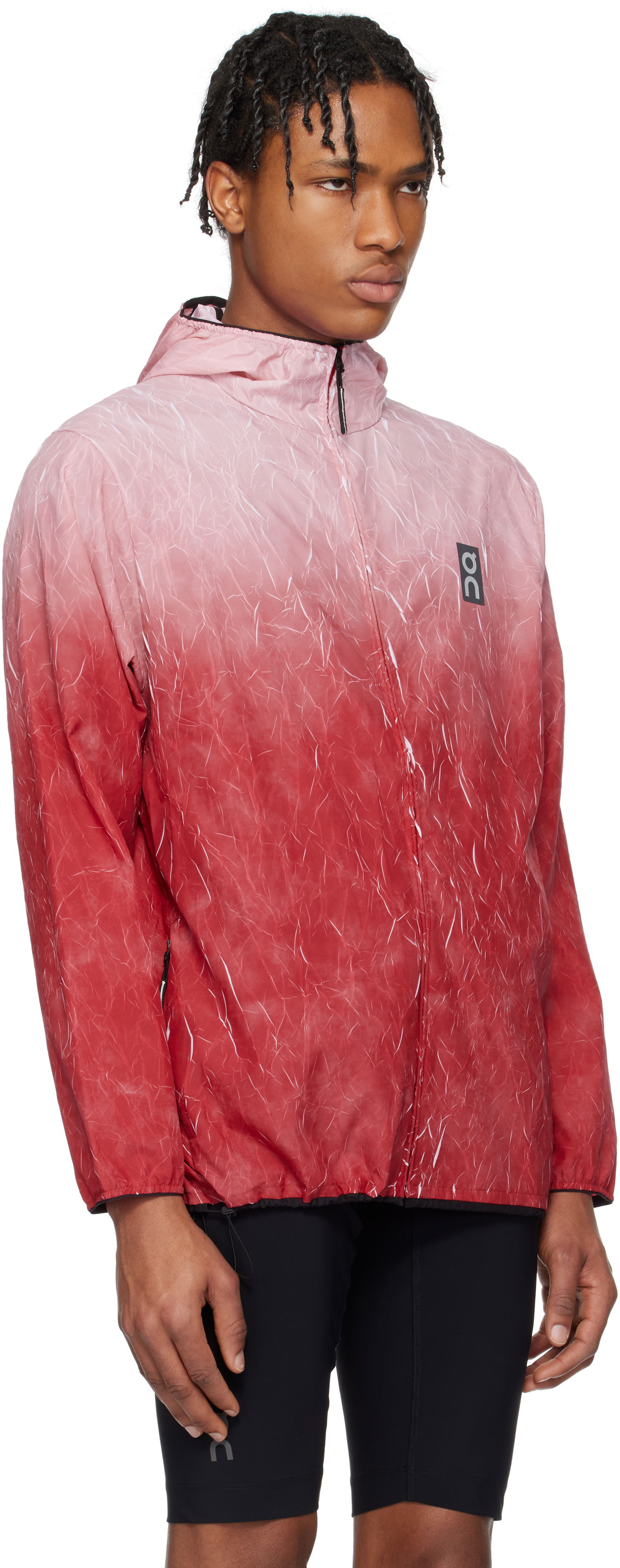 Tuulitakki On Running Pace Run Jacket Punainen | 1ME30020672, 1